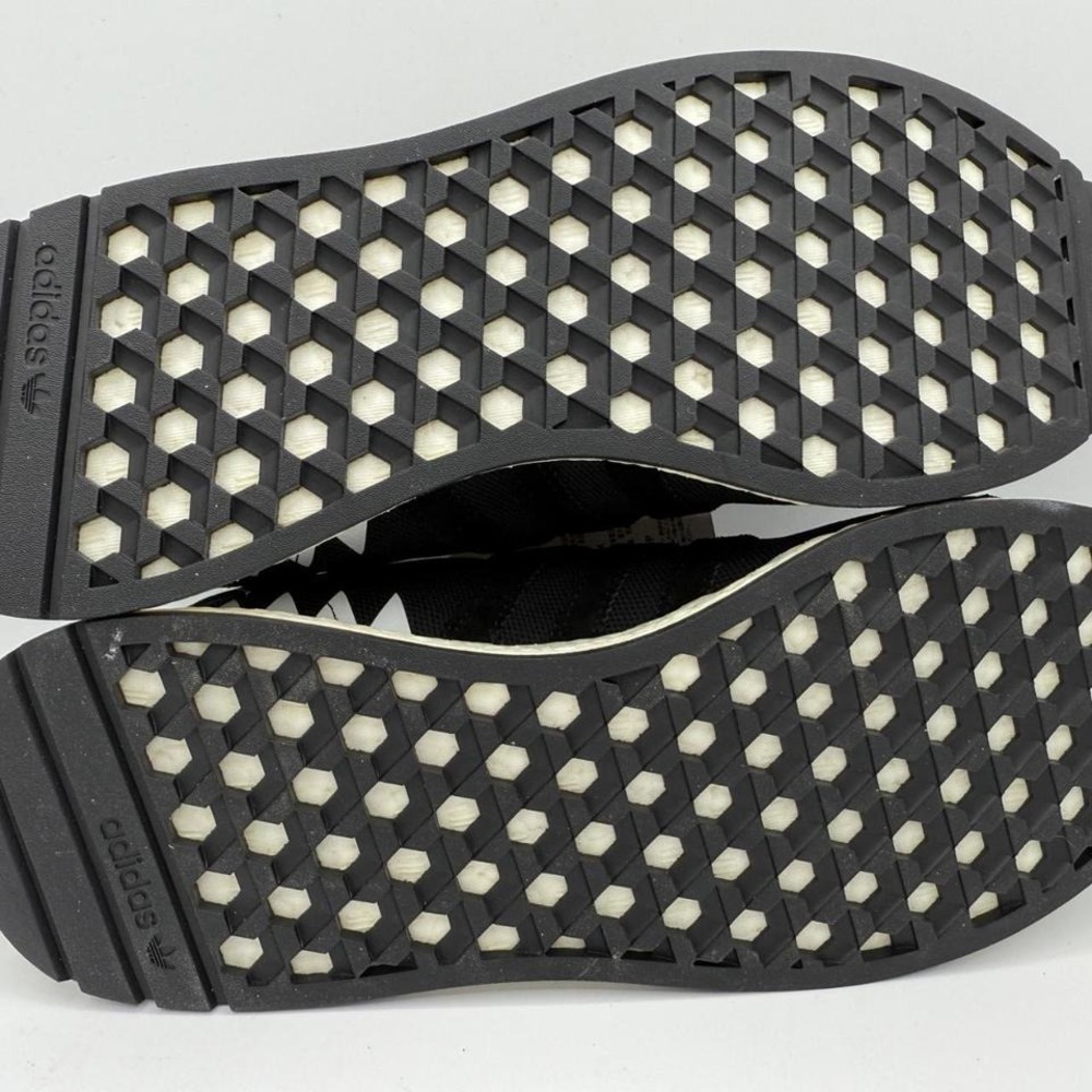 Adidas Chop Shop NBHD Mens 9.5 Black NEW Neighborhood Consortium DA8839 Boost - Picture 7 of 8